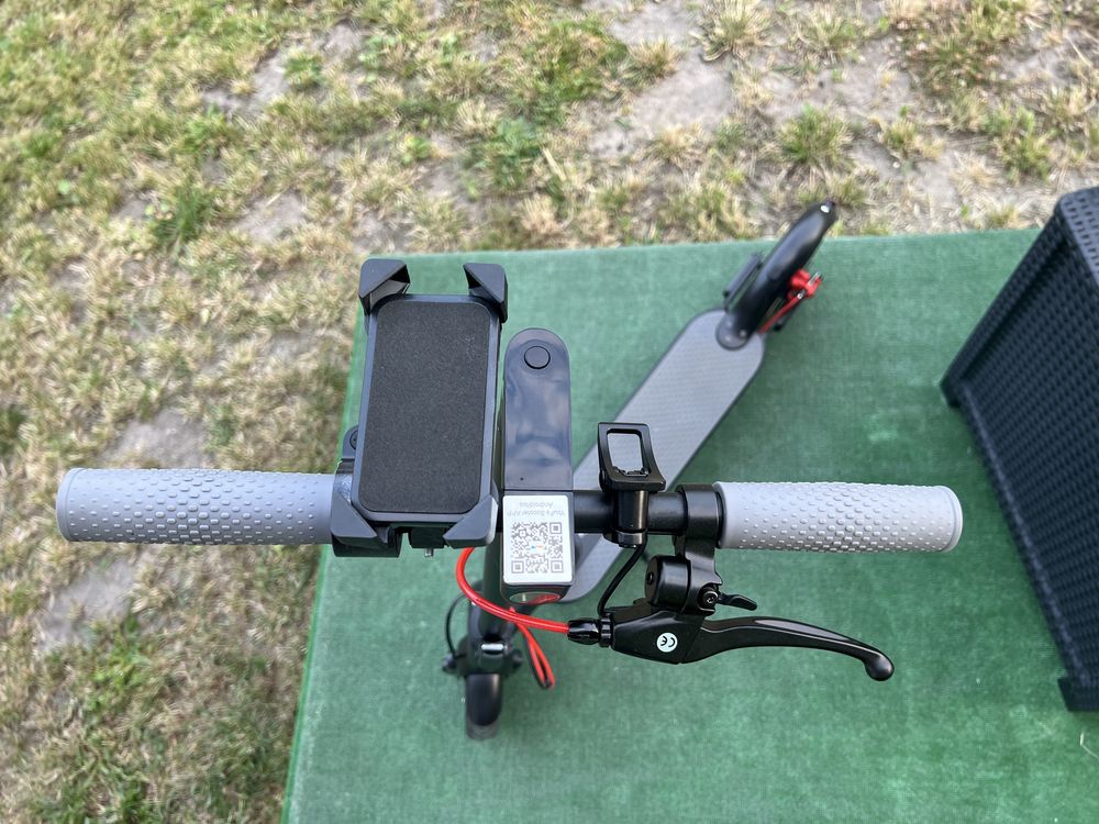Hulajnoga elektryczna 4 tryby jazdy - max 30km/h