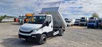 Iveco Daily 70c17  Iveco daily 70c WYWROTKA