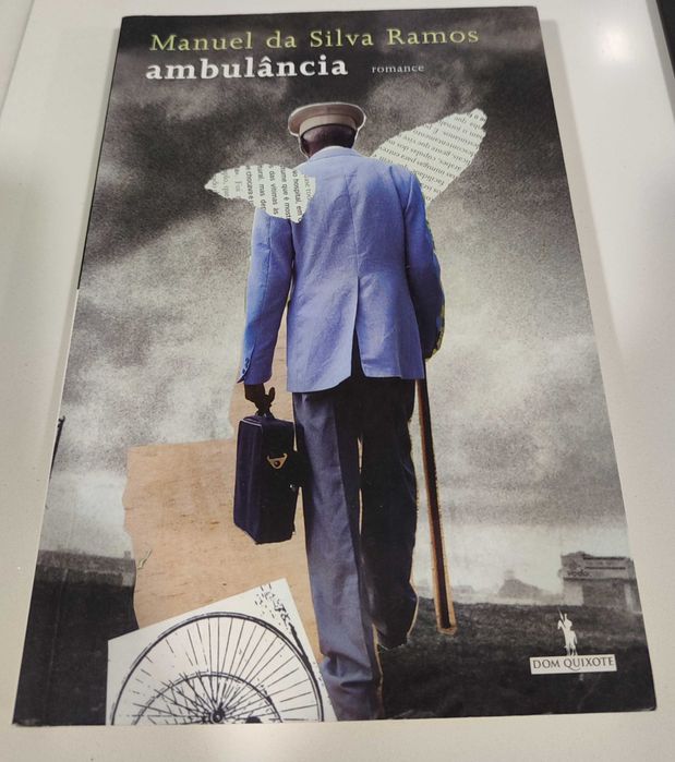 Ambulância, de Manuel da Silva Ramos