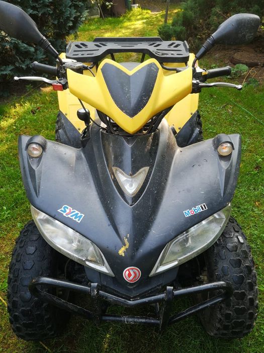 Sym Quad 200cc Quad