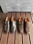 Sapatos Sacoor (2 unidades)