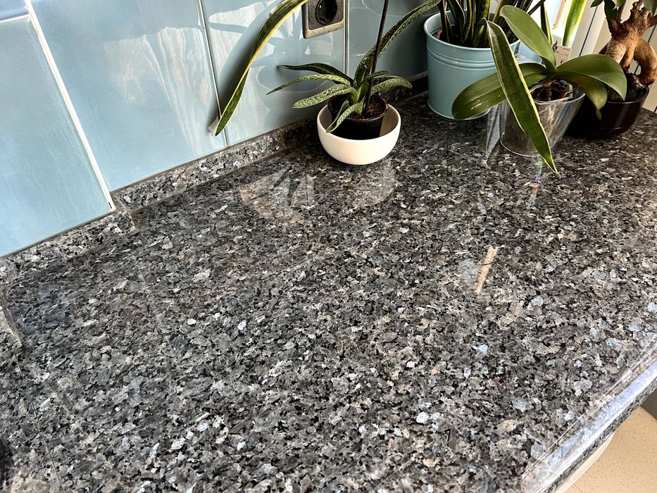 Moveis de cozinha com bancada de pedra para venda