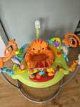 Skoczek interaktywny Jumper chodzik Fisher price jak nowy
