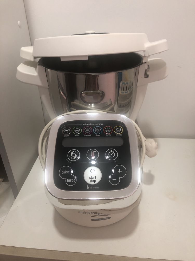 Moulinex cuisine companion peças