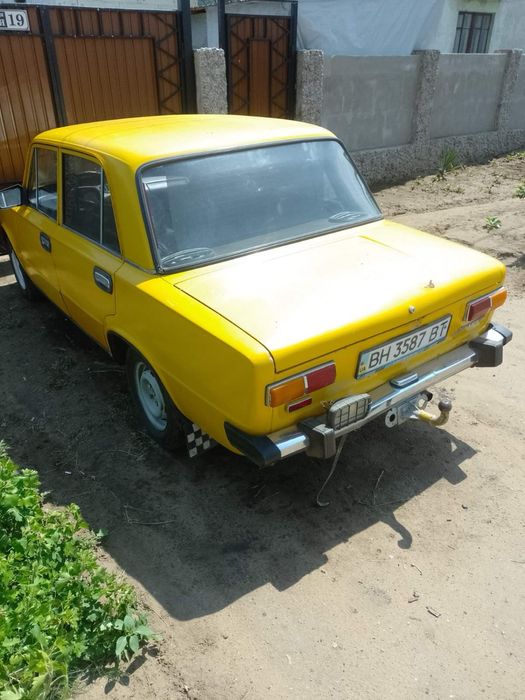 Ваз2101 копейка667