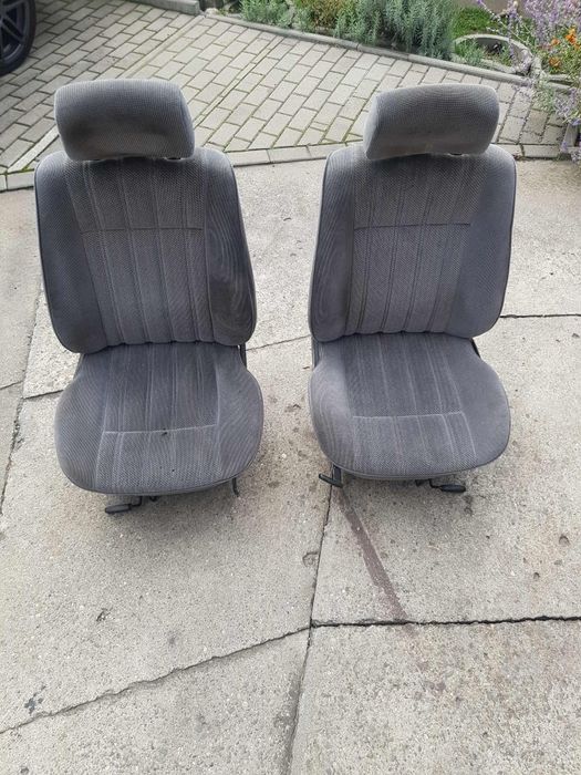 Jetta 2 a2 fotele fotel ładny stan