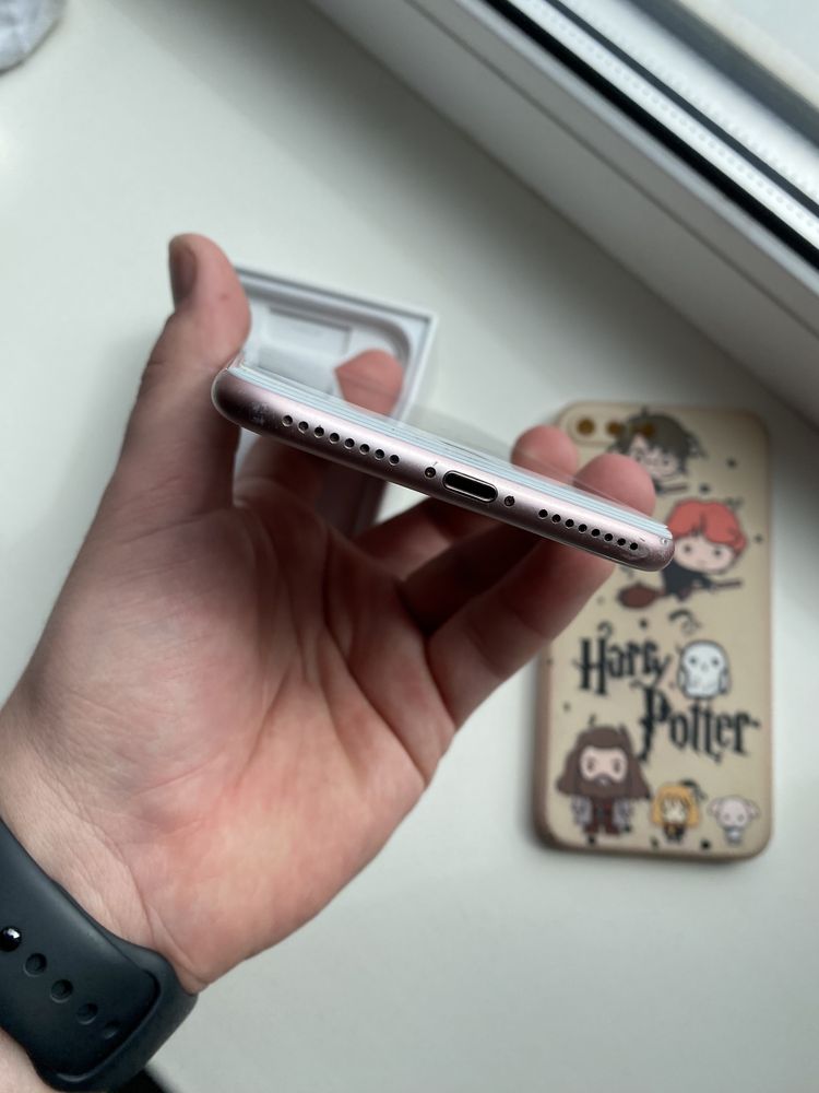 Айфон Айфон IPhone 7+ Plus 32 Gb Rose Gold Neverlock