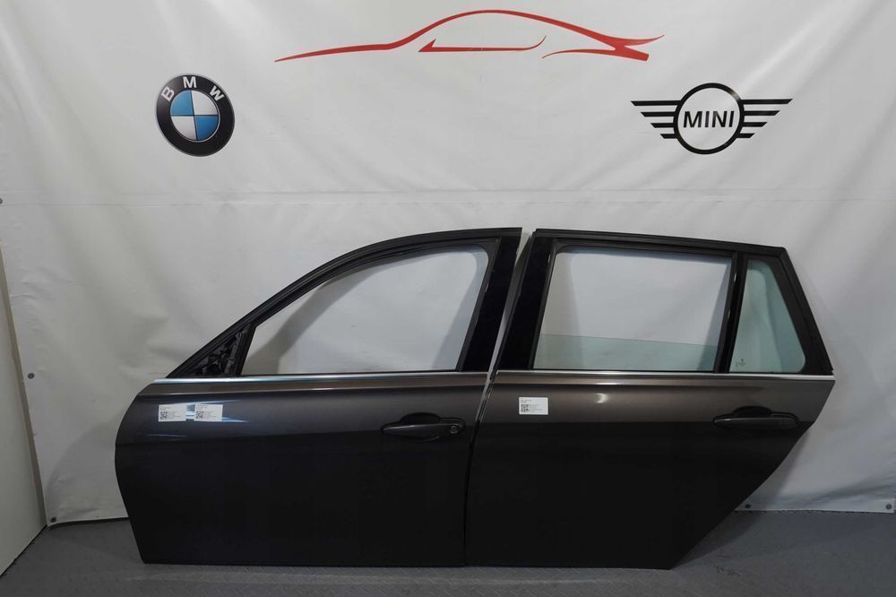 Двери передние задние правые левые BMW 3 f30 f31 разборка