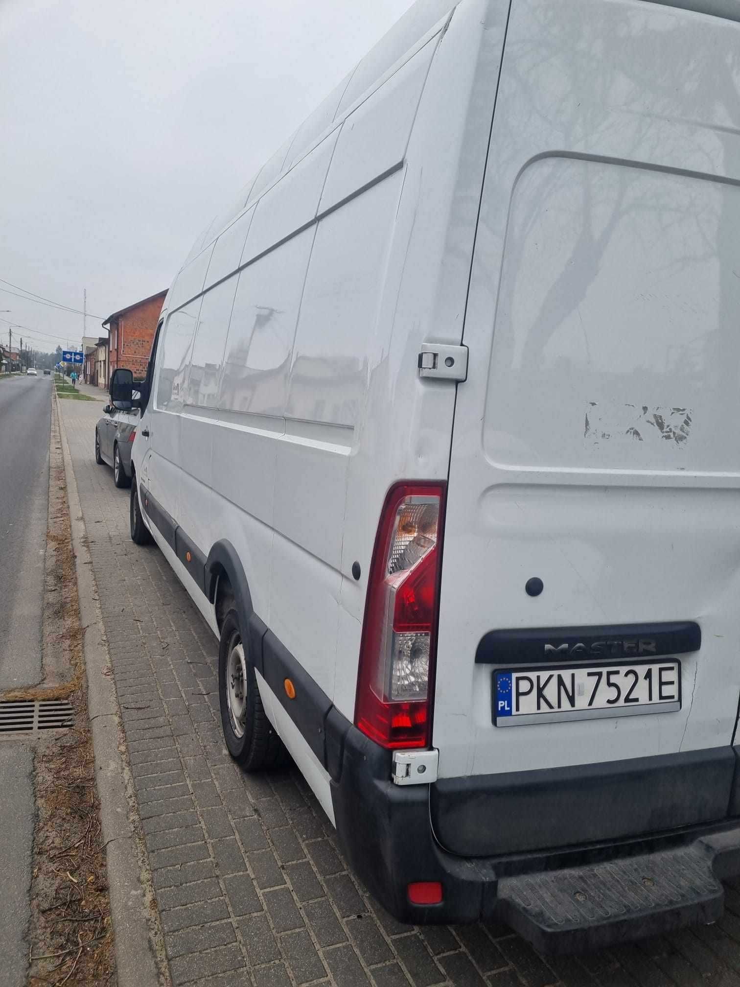 Renault Master L4H3