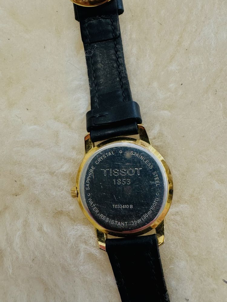 Годинник Швейцарський Tissot