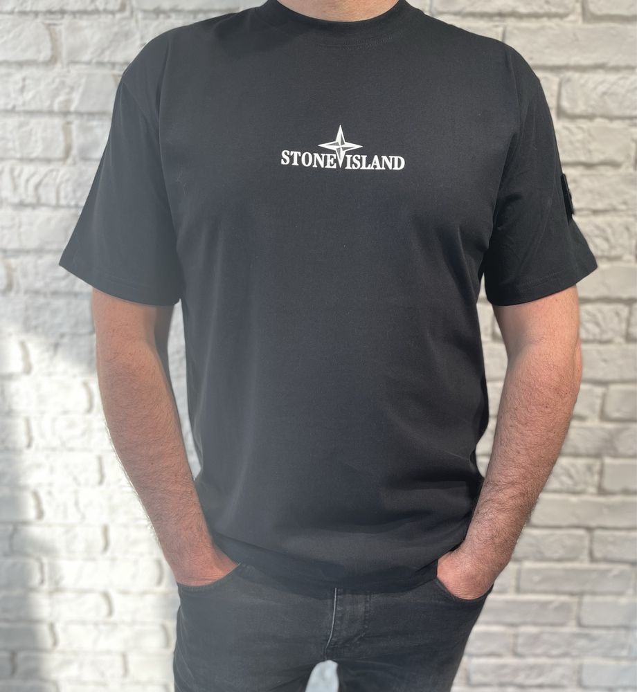 Трендова футболка STONE ISLAND