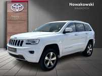 Jeep Grand Cherokee Gr 3.0 CRD Overland EU6