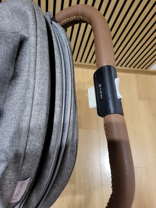 Spacerówka cybex balios s