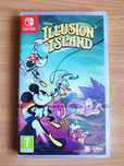 Nowa! Gra Disney Illusion Island Nintendo Switch