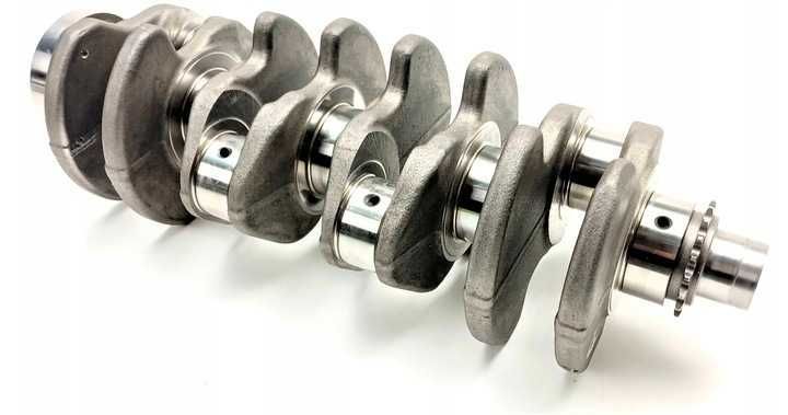 Wał. korbowy BKC 1.9 TDI 105KM AUDI VW SKODA SEAT