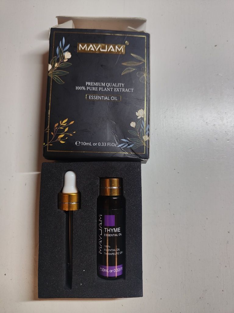 Olejek eteryczny z tymianku 10ml N541
