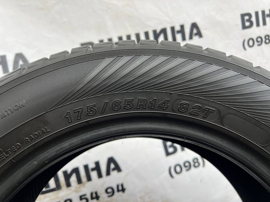 Шини 175/65 R 14 Yokohama Wdrive. Зима комплект. Колеса склад.