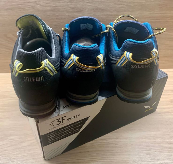 SALEWA MS Mountain Trainer GTX-Pelle r.42