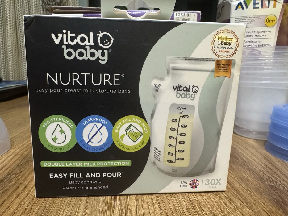 Молоковідсмоктувач Philips Avent