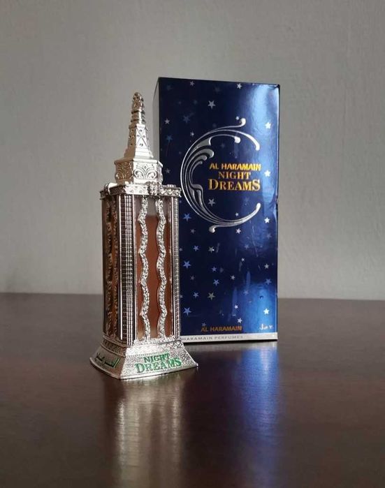 Al Haramain
Night Dreams
olejek perfumowany unisex
30 ml