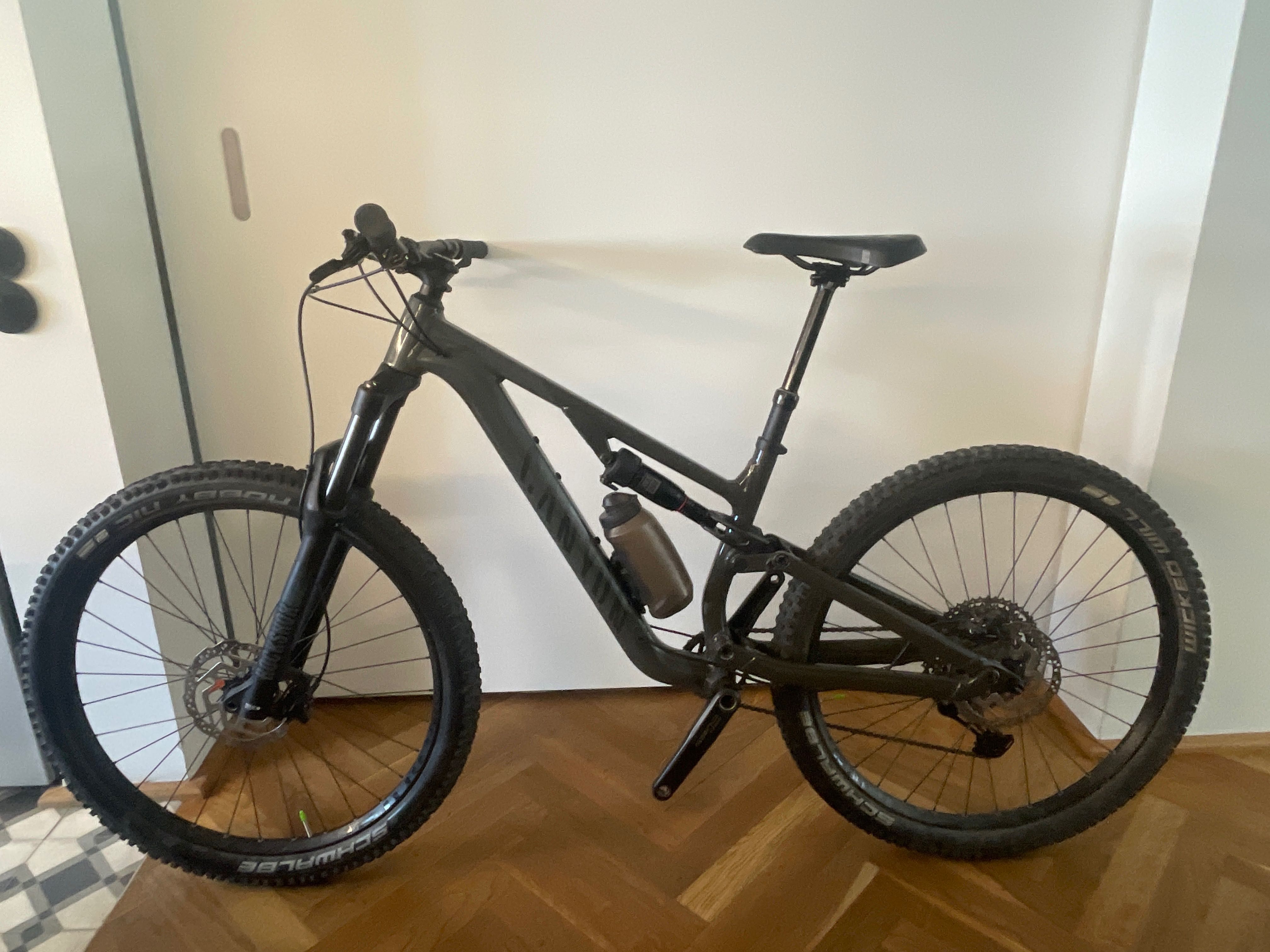 Canyon Neuron 5 2024 Tamanho S