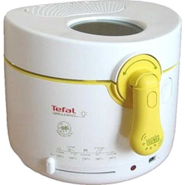 Фритюрница Tefal simply invents