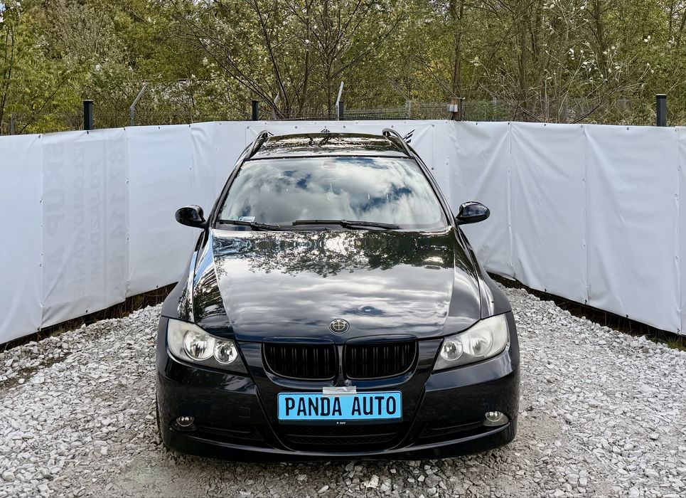 BMW E91 320i 2.0 ~ Klima ~ Panorama ~ 2006 ~ Alufelgi ~ Super Stan
