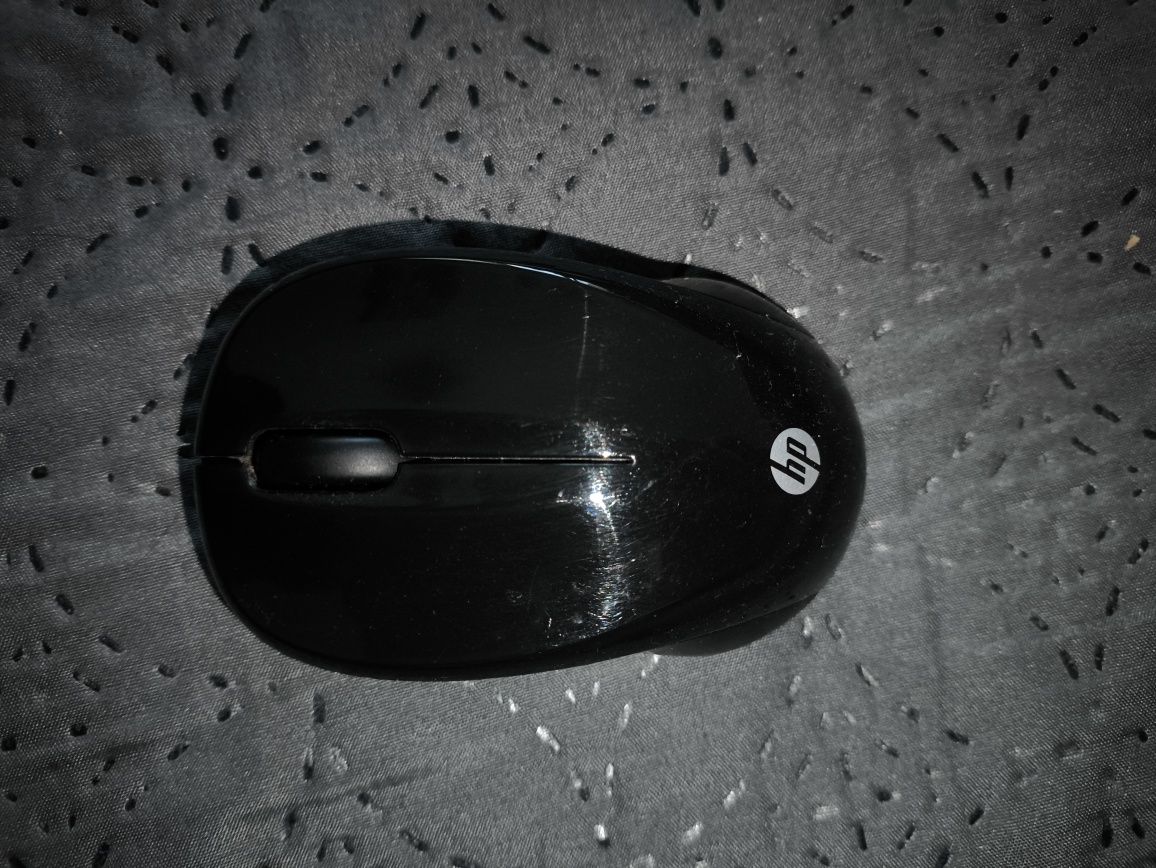 Zestaw HP Klawiatura KBIM i Mysz G33M