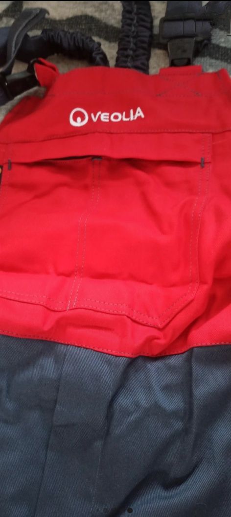 Nowe ubranie robocze 54 -XL, bawełna