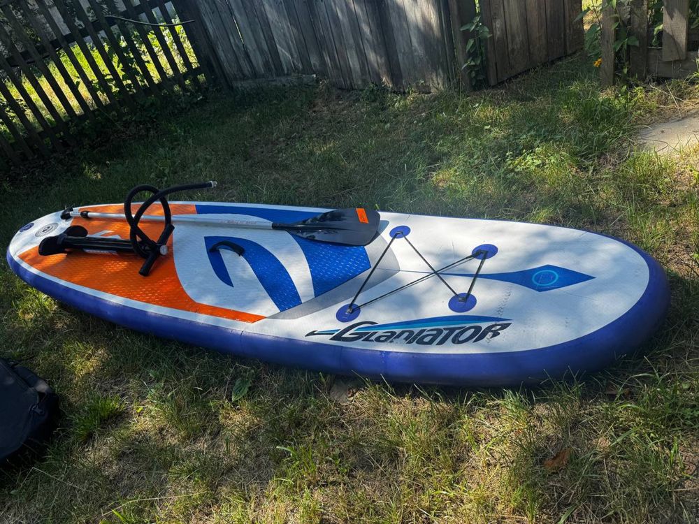 Sup Gladiator 10.6