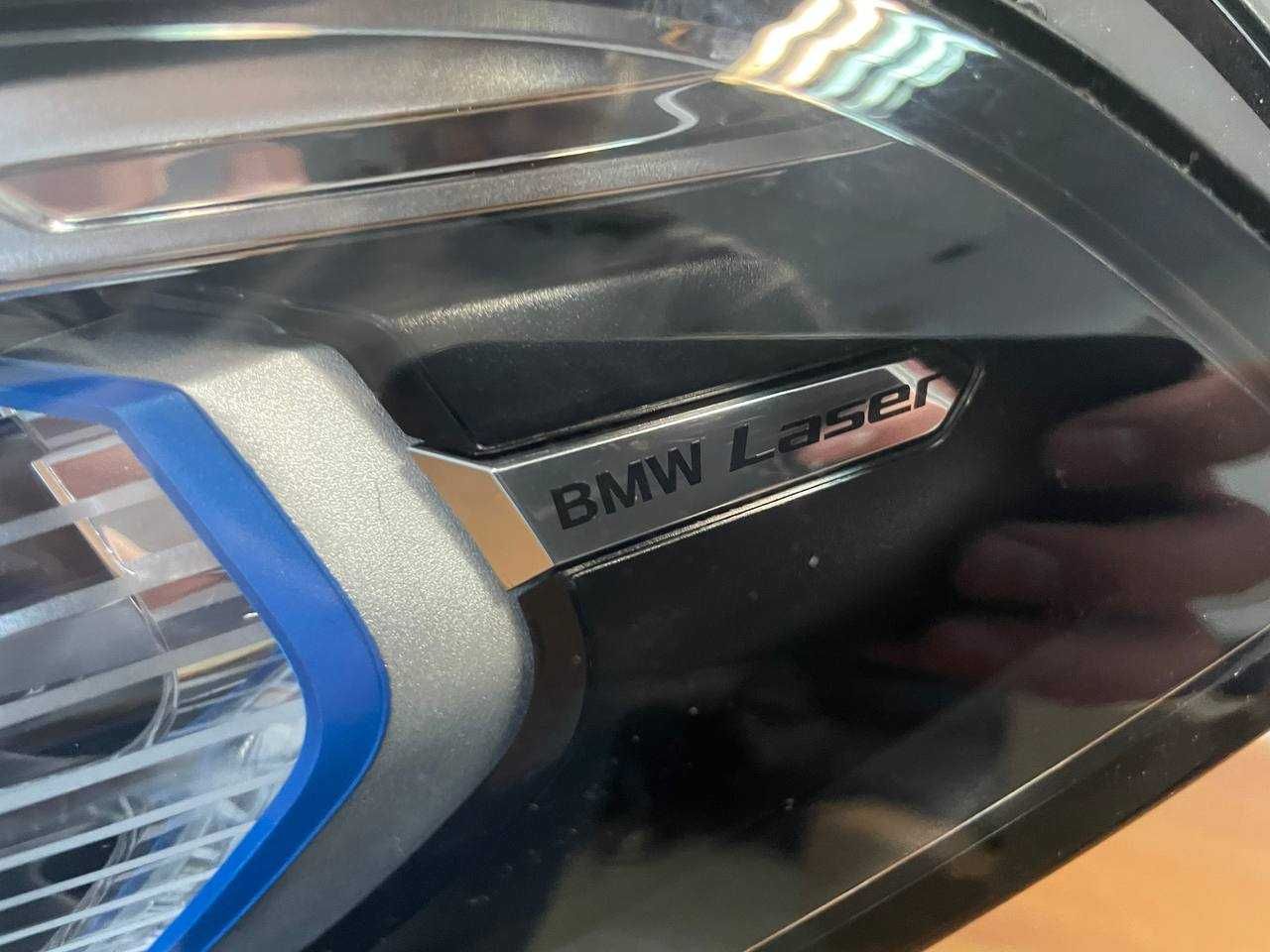 BMW X7 G07 laser led БМВ лазер Фара фары оптика оригинальные trade in