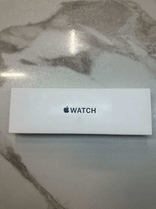 Apple Watch Se gen2 44mm Midnight gps