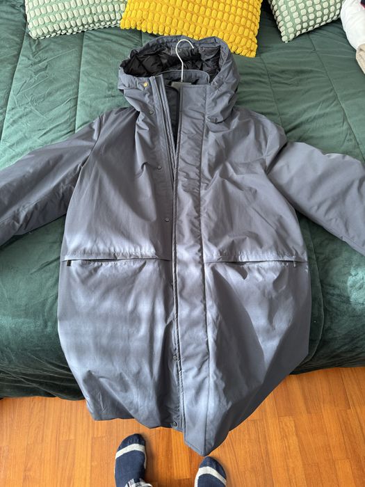 Kispo/Parca Mango Azul Navy