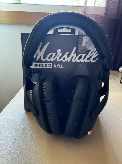Marshall Monitor II ANC Headphones