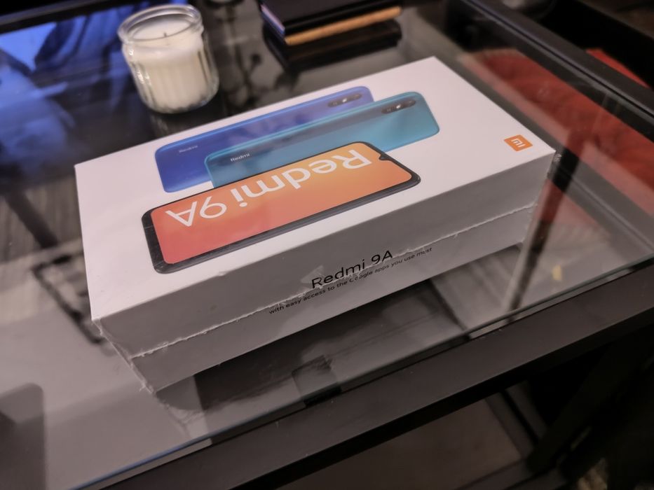 Telemóvel Xiaomi Redmi 9A 32GB