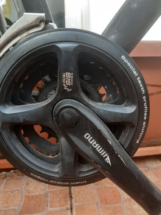 Mountain bike renovado