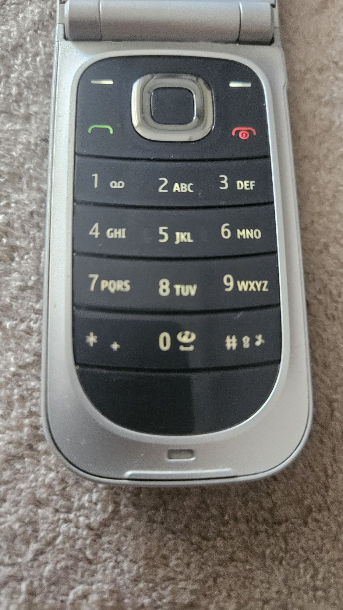 Nokia 7020 bez sim locka