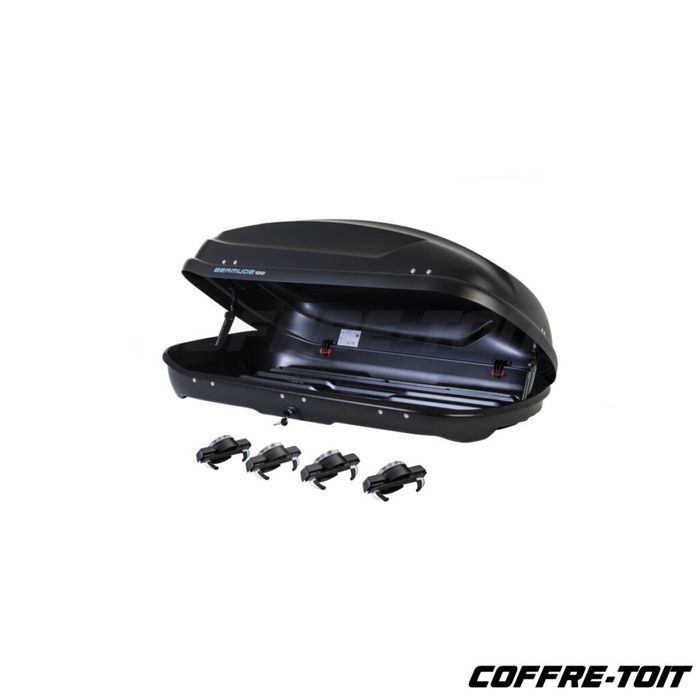 Mala de Tejadilho Bermude 100