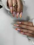 Manicure pedicure paznokcie