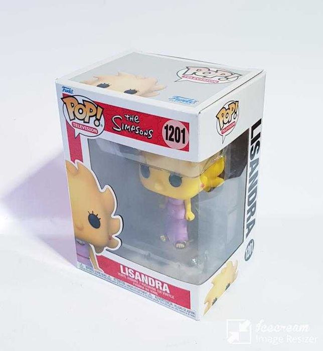 Lisandra / The Simpsons / Funko