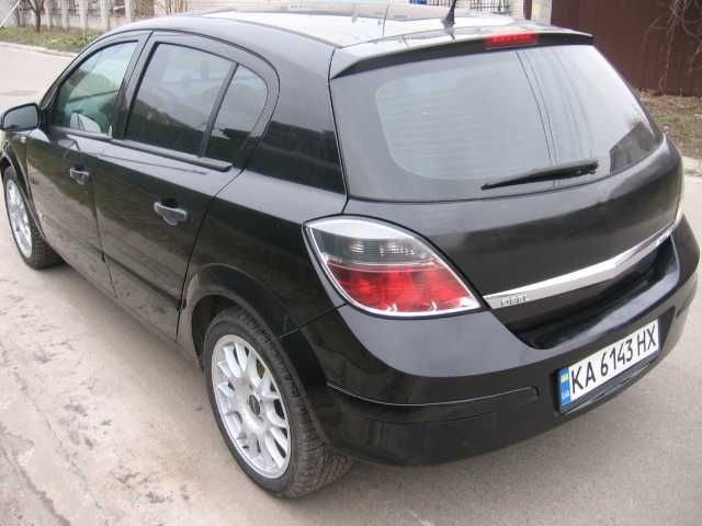 Продам opel astra h