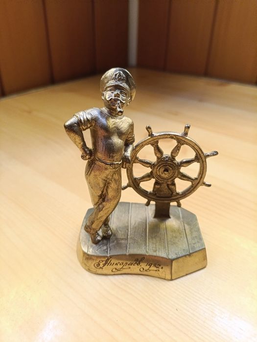 Моряк за штурвалом 940гр