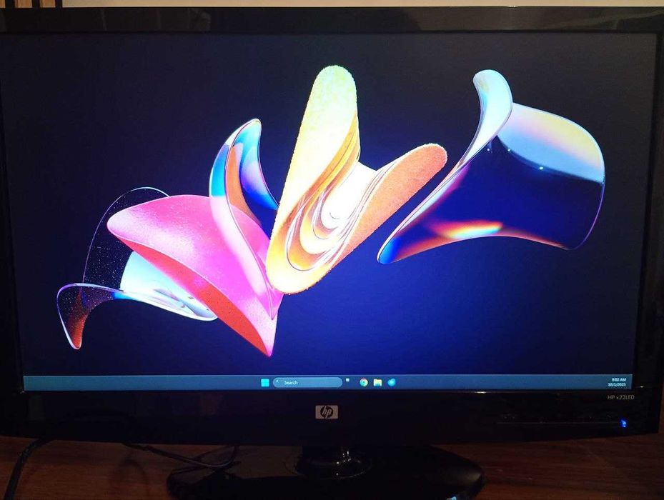 Monitor HP x22LED
