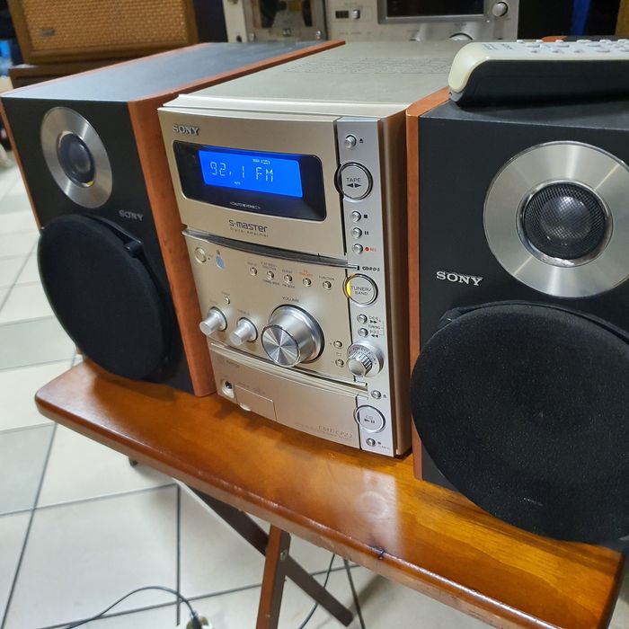 Wieża SONY Cmt - CPZ3