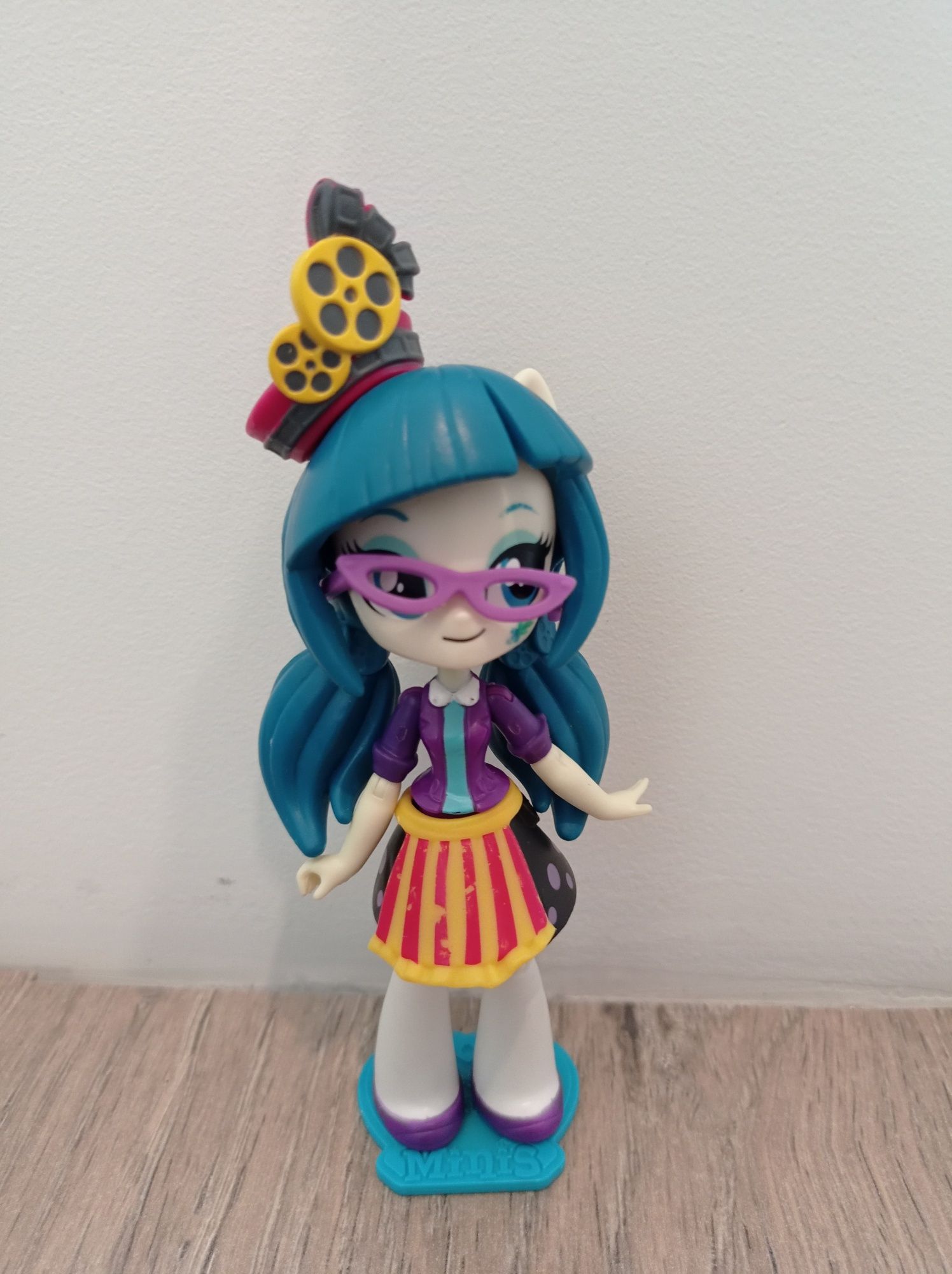 Equestria Girls minis kino