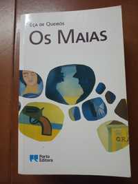 Livro - "Os Maias"