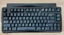 Teclado mecânico - Matias Mini Quiet Pro