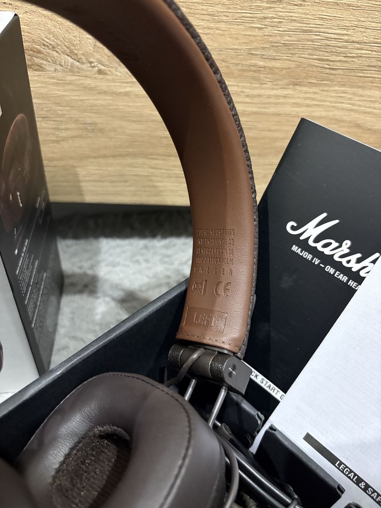 Marshall Major IV