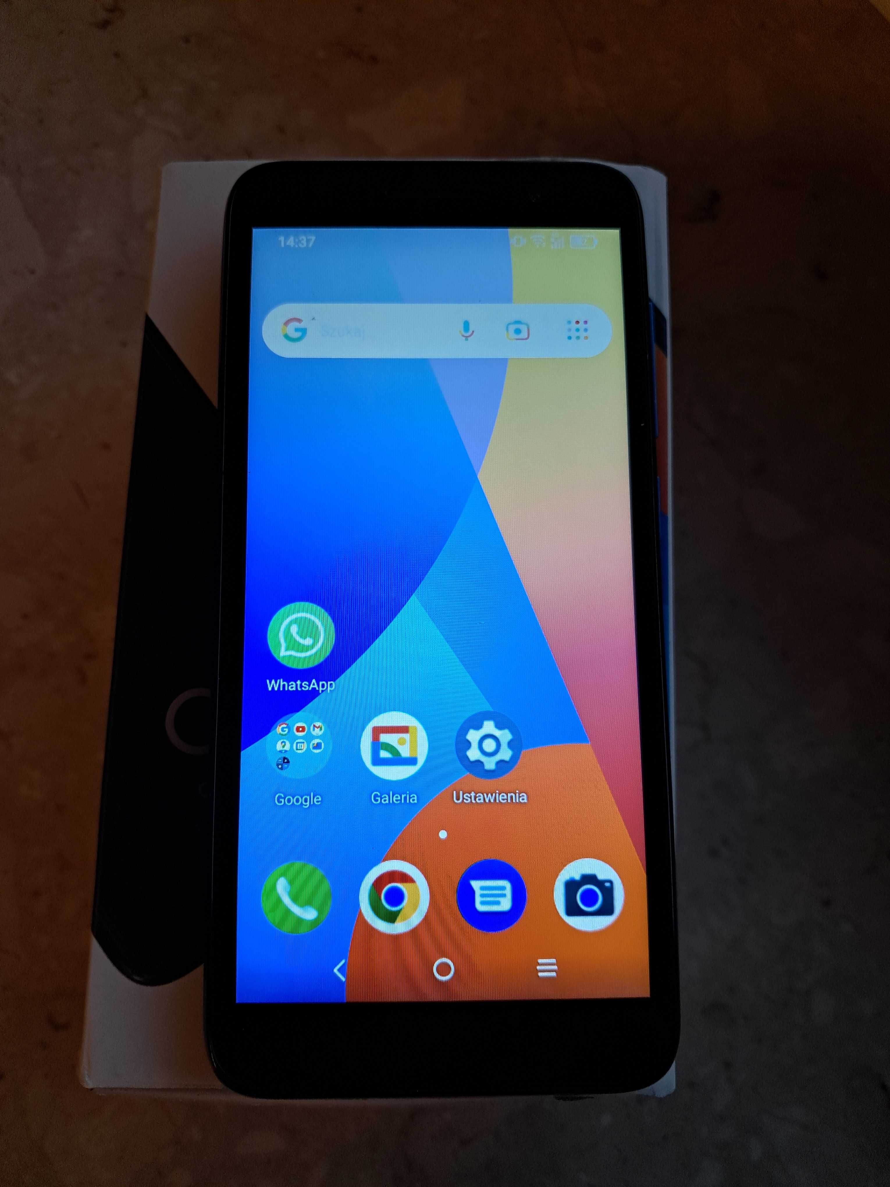 Smartfon Alcatel 1 4G LTE Android 11