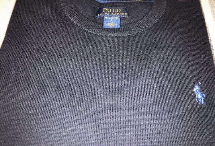 Pulôver Ralph Lauren (menino)